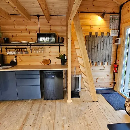 Holiday home Metsavahi Puhketalu