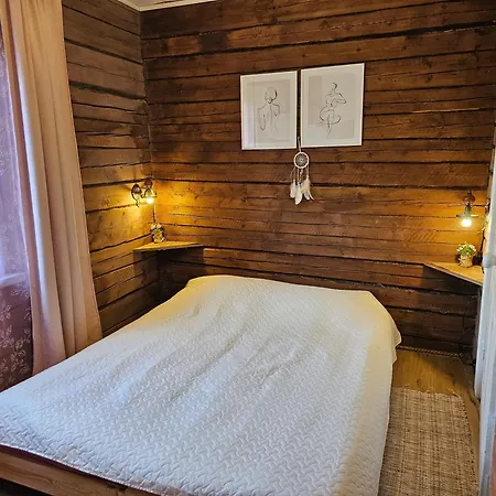 Metsavahi Puhketalu Holiday home