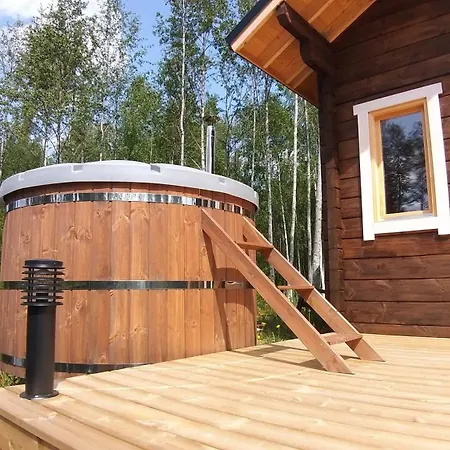 Holiday home Metsavahi Puhketalu