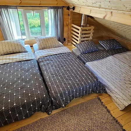 Metsavahi Puhketalu Holiday home