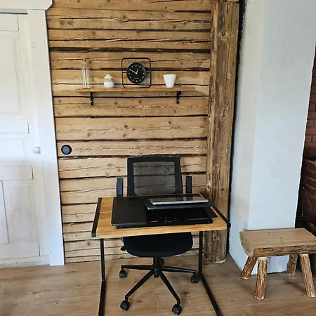 Holiday home Metsavahi Puhketalu *