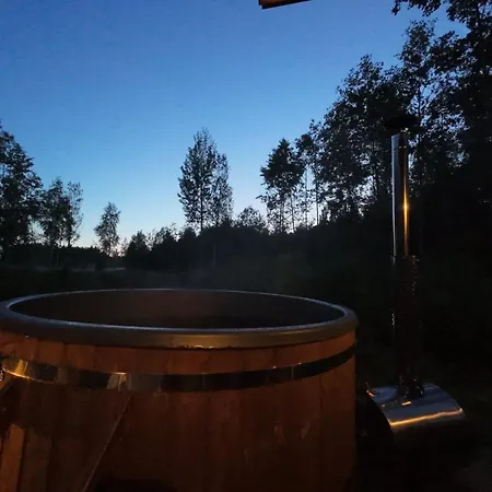 Holiday home Metsavahi Puhketalu *