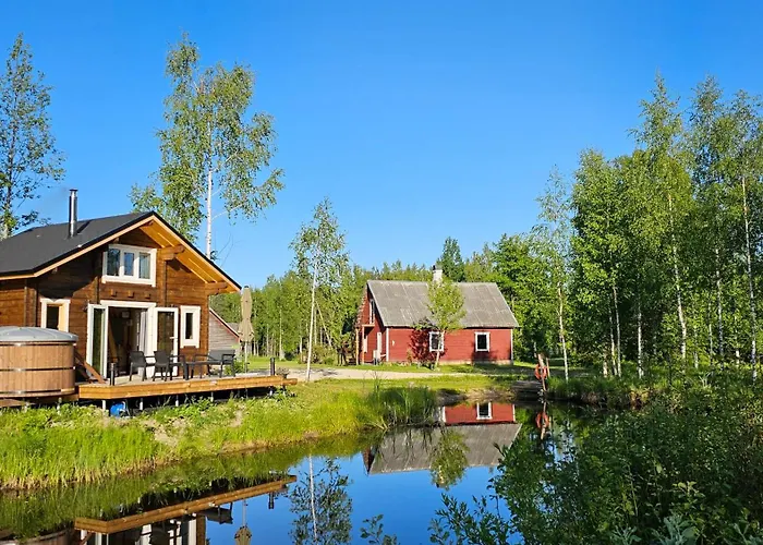 Metsavahi Puhketalu * Kaevussaare