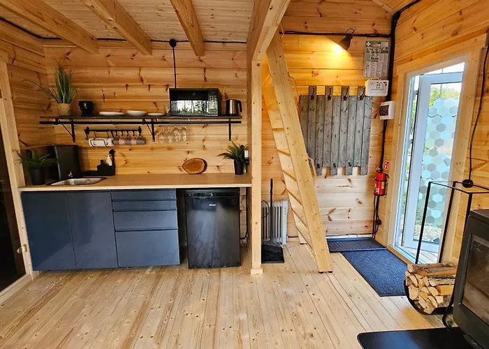 Vikendica Metsavahi Puhketalu