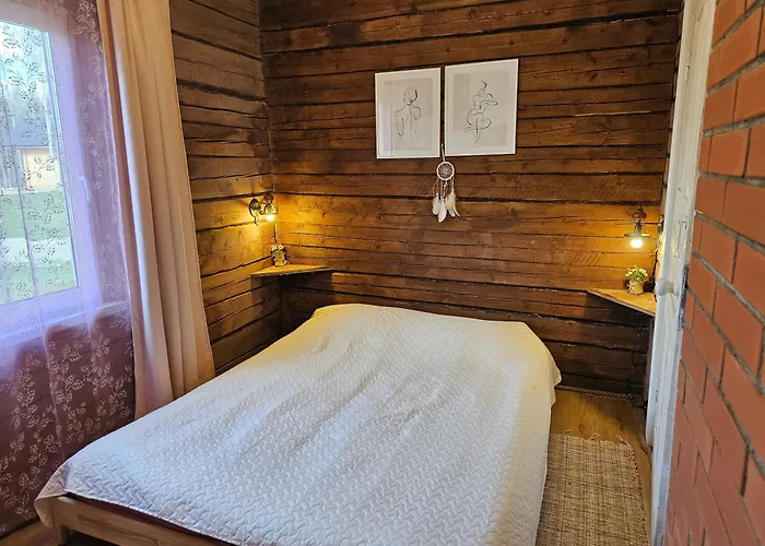 Metsavahi Puhketalu Vikendica