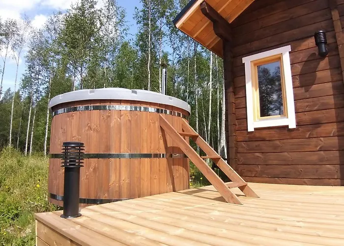 Vikendica Metsavahi Puhketalu