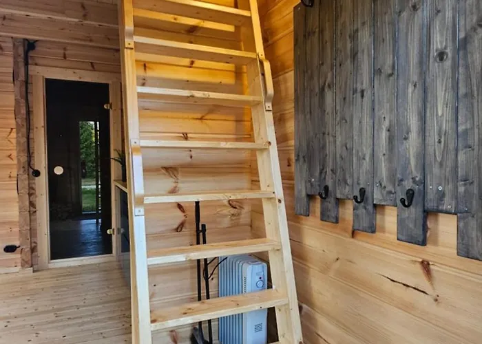 Vikendica Metsavahi Puhketalu Kaevussaare