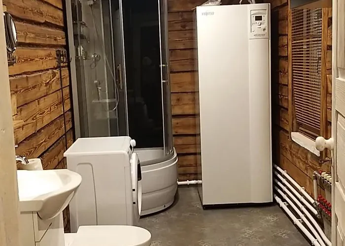 Metsavahi Puhketalu Vikendica