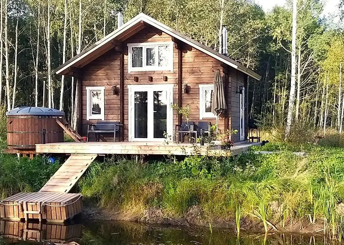 Metsavahi Puhketalu Kaevussaare