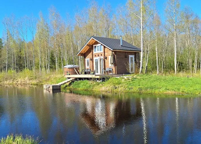 Metsavahi Puhketalu Vikendica *