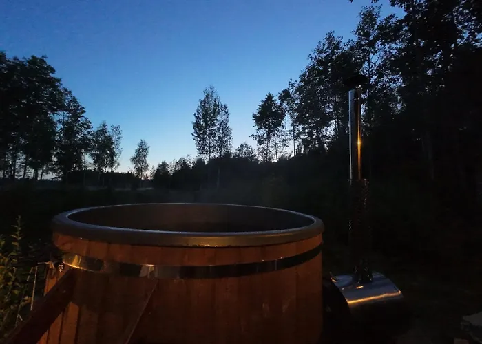 Vikendica Metsavahi Puhketalu *